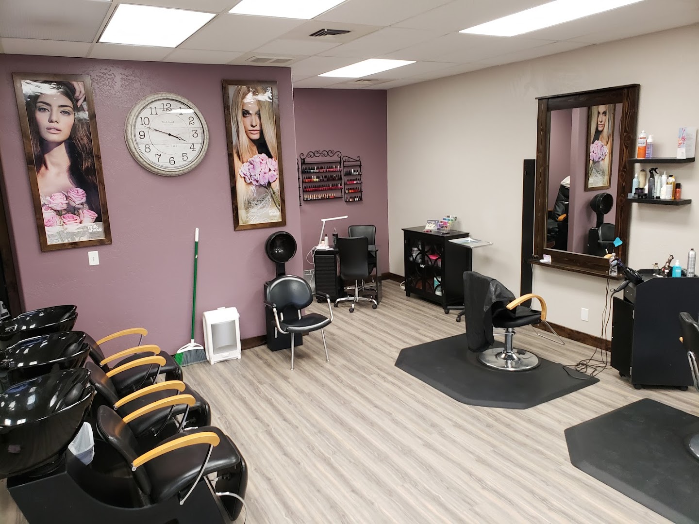 The Boulevard Salon