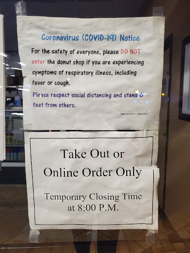 Donut Shop «Tasty Donuts and Cafe», reviews and photos, 8205 Santa Monica Blvd, West Hollywood, CA 90046, USA