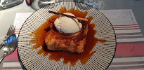 Pudding au pain du Restaurant de grillades à la française L'Aile de Ré à Le Bois-Plage-en-Ré - n°4