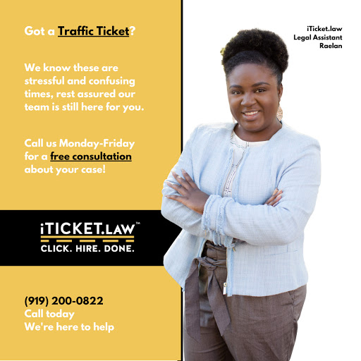Attorney «iTicket.law - Powered by Hatley Law Office», reviews and photos