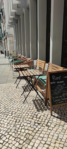 Avaliações doRemi - Bistro Italiano 🍕 🍹 ☕🍰 em Lisboa - Restaurante