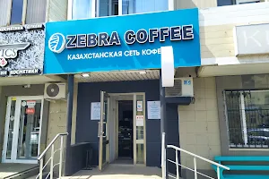ZEBRA COFFEE image