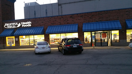 Health Food Store «Fruitful Yield», reviews and photos, 7230 W North Ave, Elmwood Park, IL 60707, USA
