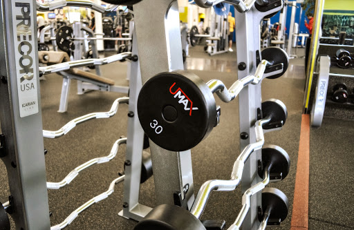 Gym «In-Shape Health Clubs», reviews and photos, 1360 Franklin Rd, Yuba City, CA 95993, USA