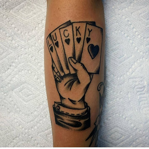 Explore treble clef tattoo ideas, creative tattoo ideas in Reno, available at Evolution Tattoo