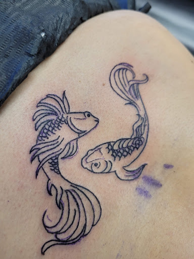 Explore cool tattoos ideas, creative tattoo ideas in Las Vegas, available at Work of Art Tattoo and Piercing