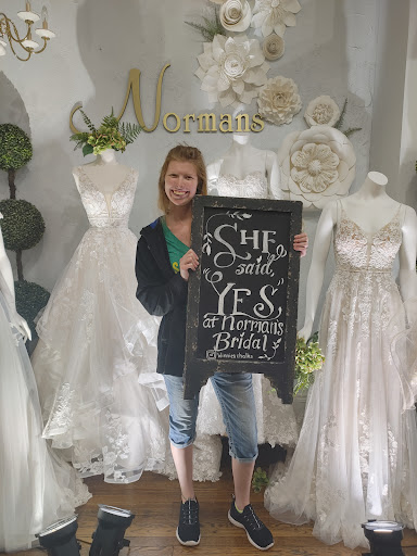 Bridal Shop «Normans Bridal», reviews and photos, 317 South Ave, Springfield, MO 65806, USA