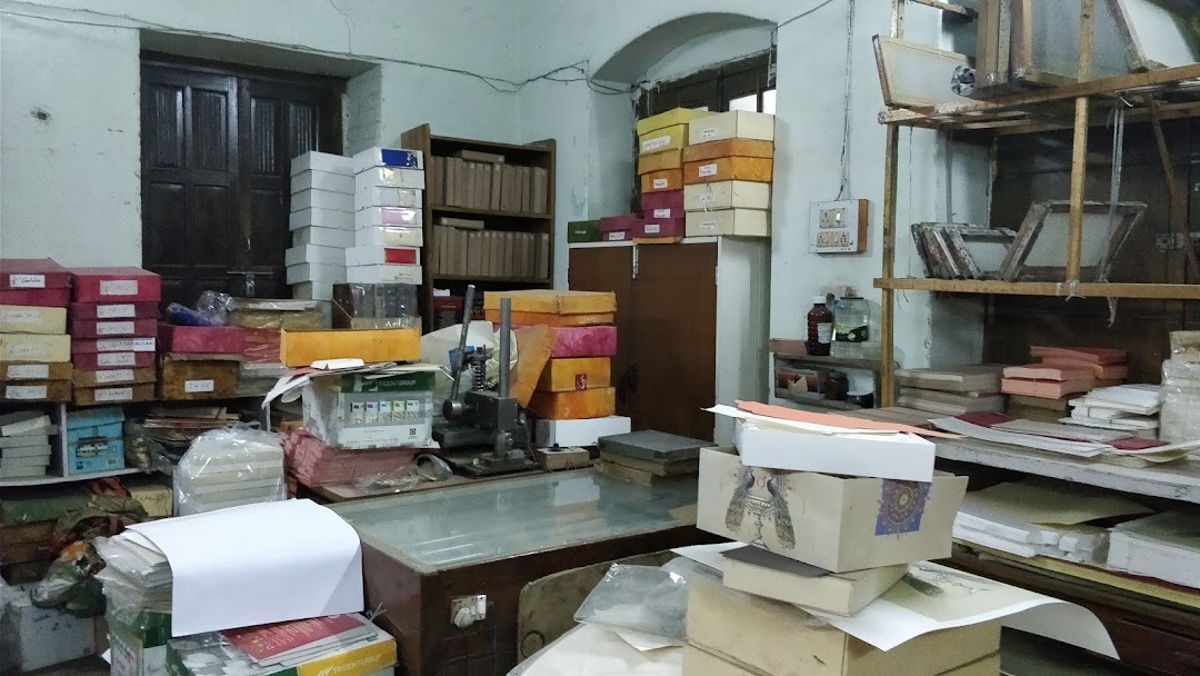 Sarin Printers