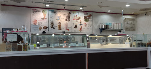 Ice Cream Shop «Marble Slab Creamery», reviews and photos, 4915 S Broadway Ave, Tyler, TX 75703, USA