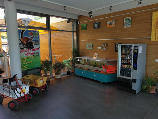 Senftenberg Zoo unter Senftenberg, 