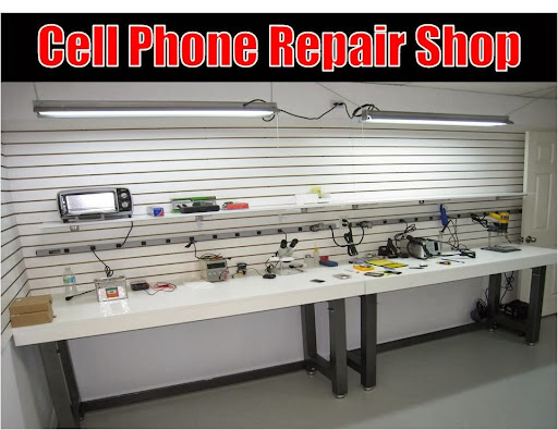 Cell Phone Store «iTouch Repair», reviews and photos, 2956 Gallows Rd, Falls Church, VA 22042, USA