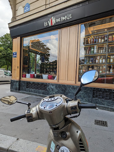 Le Vin qui Parle Nation à Paris