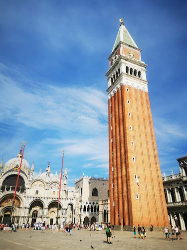 attractions Piazza San Marco Venice