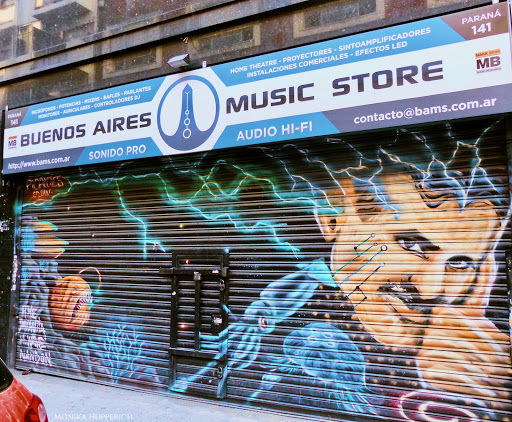 Aba Bs As Music Store