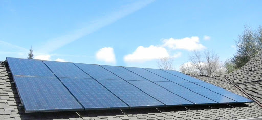 Solar energy company Elk Grove