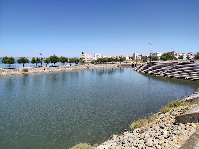 Parque Recreativo da Cidade (Polis) - Barreiro