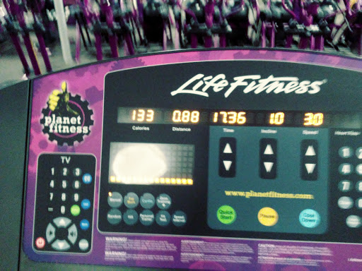 Gym «Planet Fitness», reviews and photos, 2991 Cranberry Hwy, East Wareham, MA 02538, USA