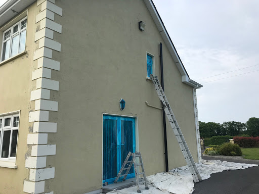 Adrian Rogers Painting & Decorating in Longford, Co. Longford