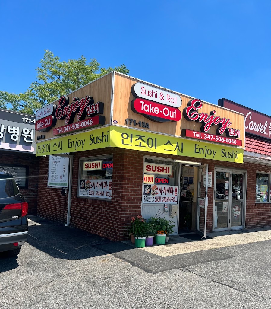 Enjoy Sushi 11358