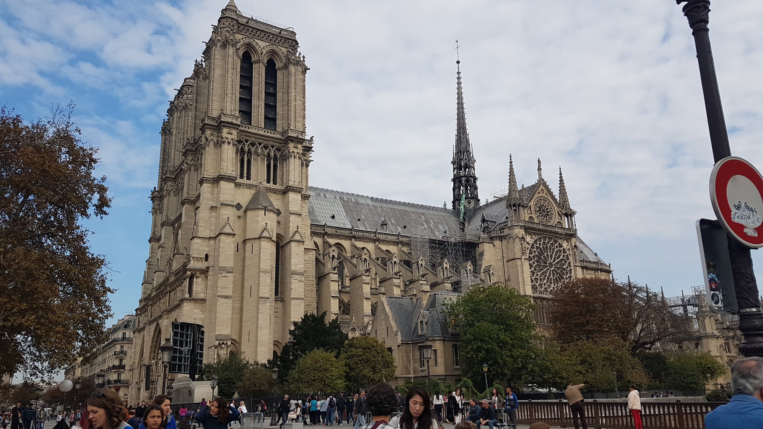 Photo n° 1 de l'avis de Gisele.X fait le 16/10/2018 à 16:05