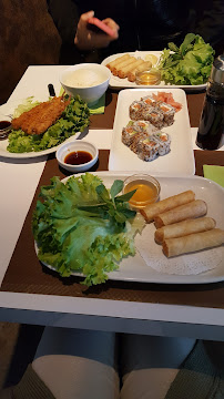Plats et boissons du Restaurant japonais Sushi One - 寿司王 à Grenoble - n°7