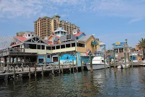 Destin Harbor Boardwalk image