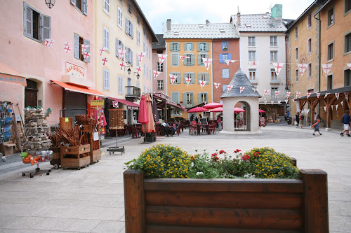 Adèle et Gaston à Briançon