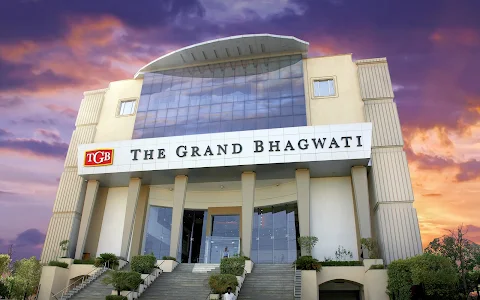 The Grand Bhagwati image