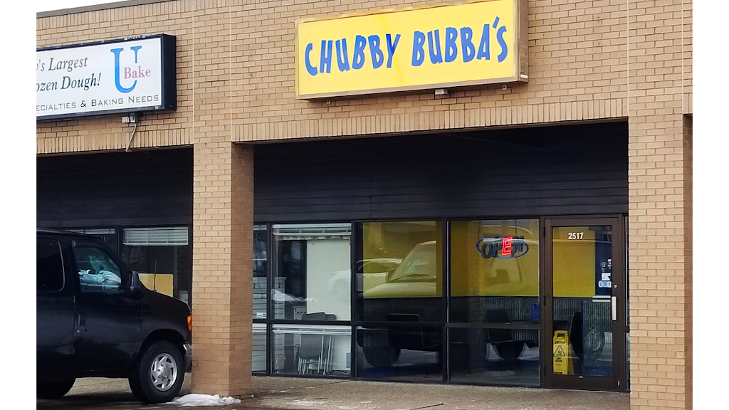 Chubby Bubba's BBQ 53546