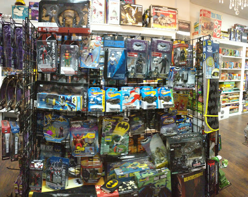 Toy Store «Whirlygigs Toy Shop», reviews and photos, 107 Water St, Exeter, NH 03833, USA