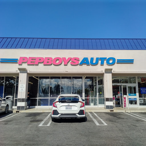 Auto Parts Store «Pep Boys Auto Parts & Service», reviews and photos, 22671 Lake Forest Dr, Lake Forest, CA 92630, USA