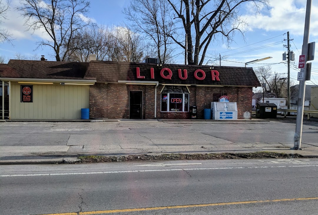 Stoney’s Liquor store