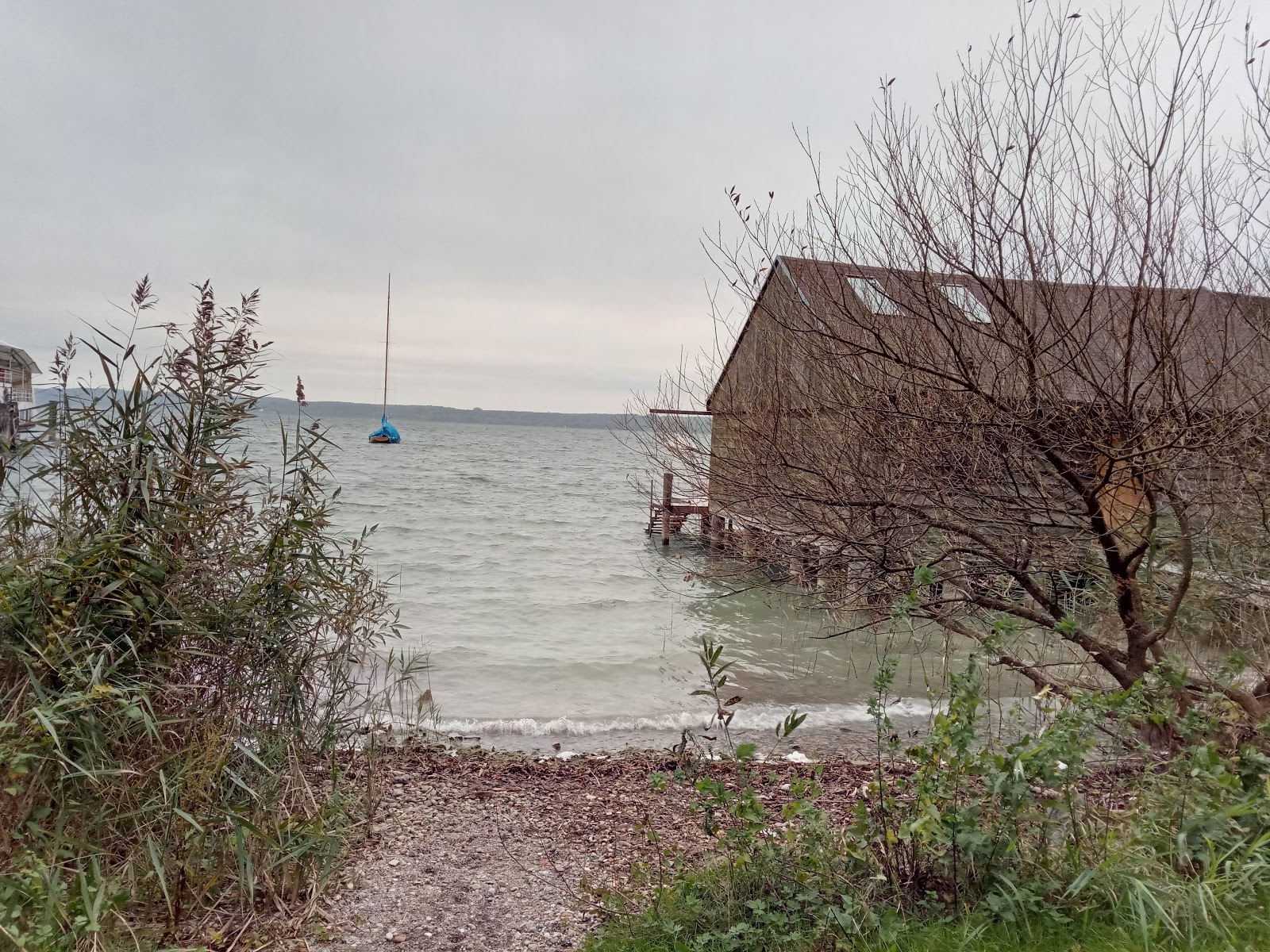 Sudbad Tutzing'in fotoğrafı ve yerleşim