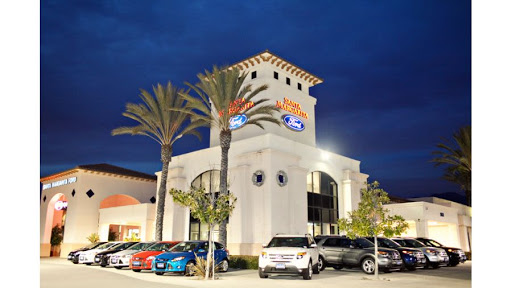 Santa Margarita Ford image