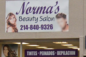 Norma's beauty salon image