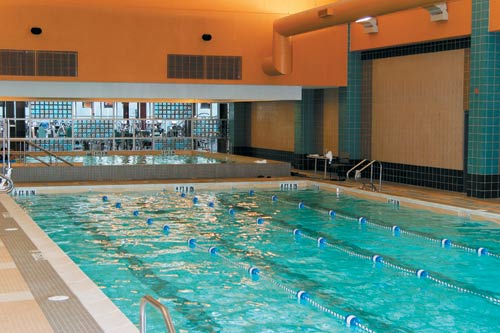 Gym «Center For Fitness & Health», reviews and photos, 800 Plaza Dr, Belle Vernon, PA 15012, USA