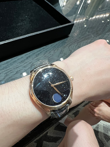 Watch Store «Govberg Jewelers», reviews and photos, 1521 Walnut St, Philadelphia, PA 19102, USA