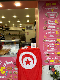 Les plus récentes photos du Restaurant tunisien Tounsi Gelato à Paris - n°3