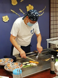 Teppanyaki du Restaurant japonais Restaurant Hokkaido à Rouen - n°2