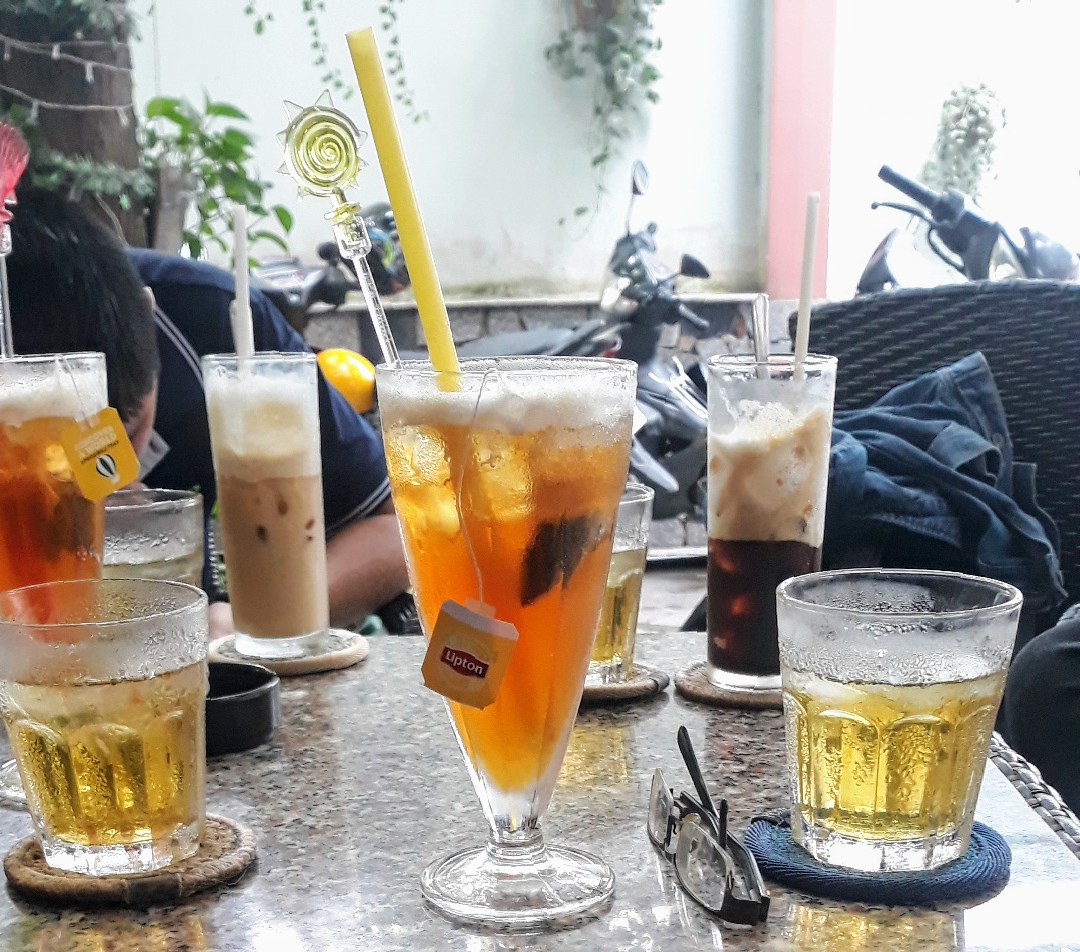 Cafe Trúc Linh