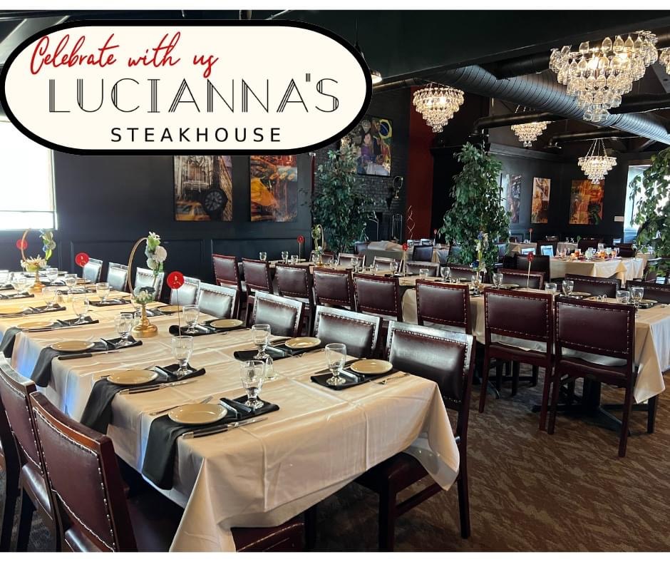 Lucianna’s Steakhouse 20603