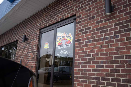 Tire Shop «Leete Tire & Auto Center», reviews and photos, 7011 Hull Street Rd, North Chesterfield, VA 23224, USA