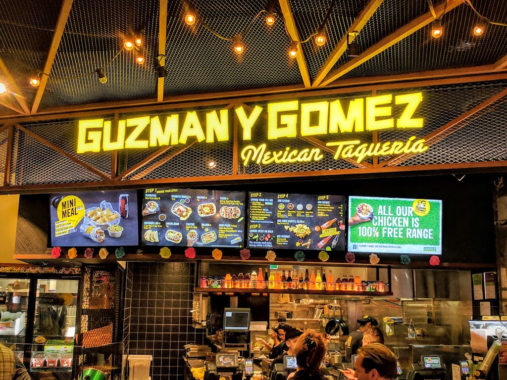 Guzman y Gomez - Broadway 2007