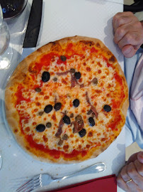 Pizza du Restaurant italien Nieli à Paris - n°8