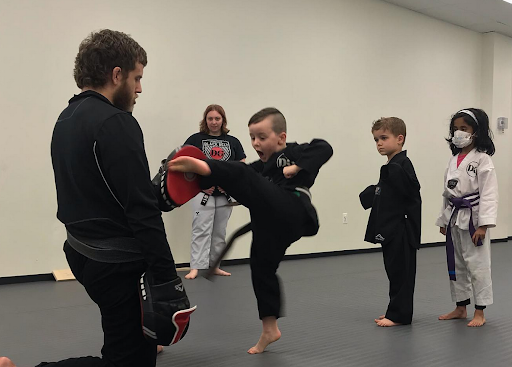 Martial Arts School «Dragon Gym Main Line», reviews and photos, 812 Lancaster Ave, Berwyn, PA 19312, USA