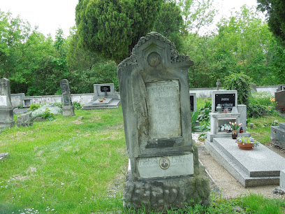 hřbitov Koštice