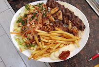 Kebab du Restaurant turc Galatasaray Restaurant à Paris - n°9