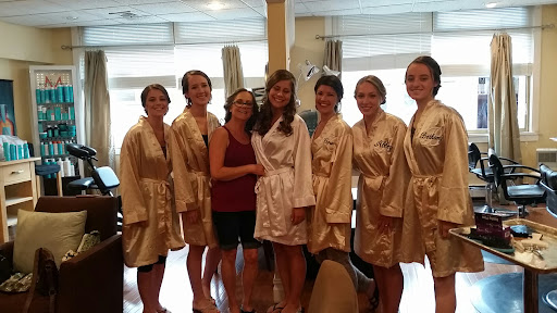 Hair Salon «Elan Hair Salon and Spa», reviews and photos, 128 Westwood Ave, Westwood, NJ 07675, USA