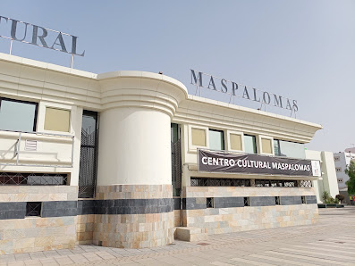 Centro Cultural de Maspalomas Av. de Tejeda, 72, 35100 Maspalomas, Las Palmas, España