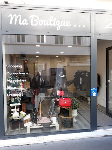 Ma Boutique 35 Rue Colbert TOURS à Tours